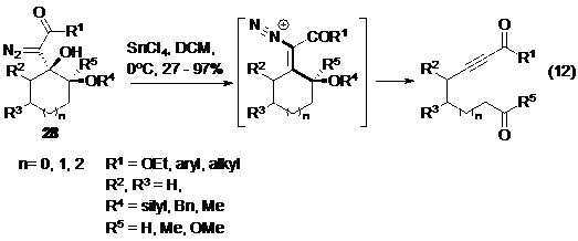 Phản ứng tách phân mảnh mở vòng Eschenmoser-Tanabe