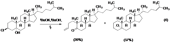 Phản ứng phân huỷ steroid của Henbest